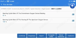 Diagnoza auto, instant health car. 