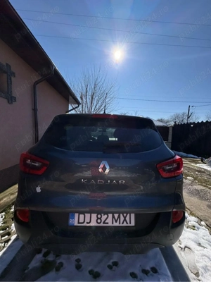 Vând Renault Kadjar Automat 2019 - imagine 3