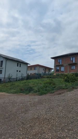 Teren Intravilan 489 mp, Zona Bucium + Autorizatie de Construire si Documentatie Completa - imagine 6