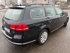 Wolksvagen Passat 1.6 tdi automat - imagine 2