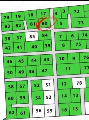 Teren Intravilan 489 mp, Zona Bucium + Autorizatie de Construire si Documentatie Completa - imagine 7