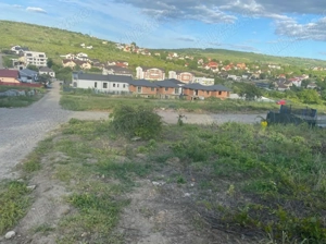 Teren Intravilan 489 mp, Zona Bucium + Autorizatie de Construire si Documentatie Completa - imagine 2