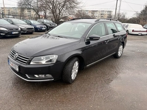 Wolksvagen Passat 1.6 tdi automat - imagine 3