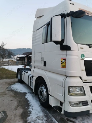 M-am Tgx 440 2012 - imagine 4