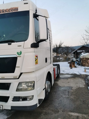 M-am Tgx 440 2012 - imagine 3