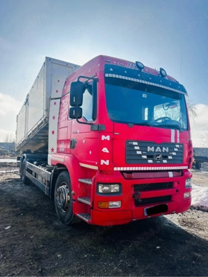 Camion man basculabil  - imagine 2