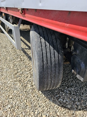 Remorca autocamion - imagine 3