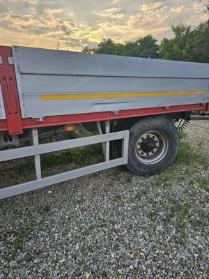 Remorca autocamion - imagine 4