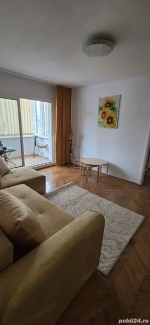 Apartament cu 2 camere, suprafata de 48mp, mobilat-utilat, disponibil imediat