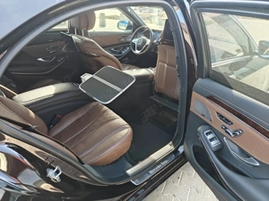Mercedes S560 Long 4Matic, 2019 Facelift - imagine 6