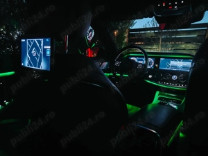 Mercedes S560 Long 4Matic, 2019 Facelift - imagine 7