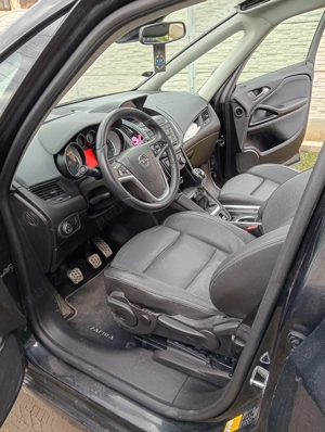 Se vinde Opel zafira  - imagine 5
