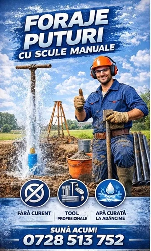 foraje puturi  - imagine 4