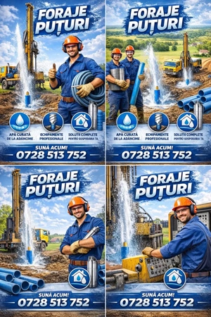 foraje puturi  - imagine 5