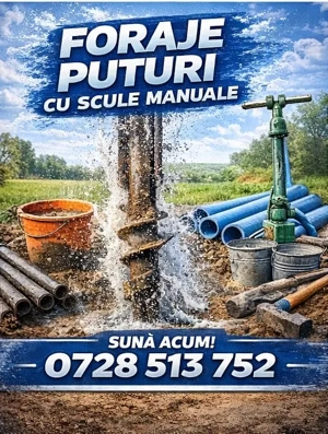 foraje puturi  - imagine 2