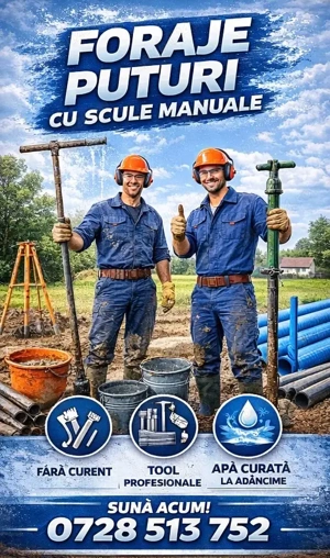 foraje puturi  - imagine 3