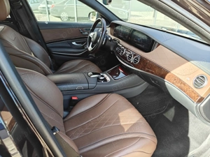 Mercedes S560 Long 4Matic, 2019 Facelift - imagine 9