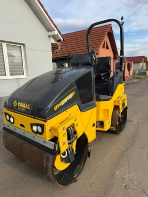 Vând cilindru compactor Bomag - imagine 3