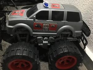 Masinuta pentru copii, Giant Monster