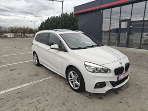 Bmw 218 Xdrive Automat Mpachet interior exterior -impecabil, panoramic - imagine 2