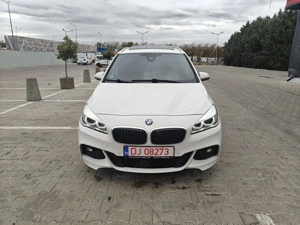 Bmw 218 Xdrive Automat Mpachet interior exterior -impecabil, panoramic - imagine 3