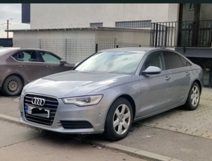 Audi A6   2.0TDI Ultra   190 cp   2015 - imagine 3
