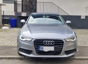 Audi A6   2.0TDI Ultra   190 cp   2015 - imagine 2
