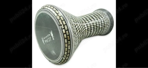 Percutionist  darbuka  tarabana pentru evenimente 