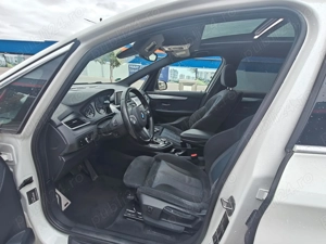 Bmw 218 Xdrive Automat Mpachet interior exterior -impecabil, panoramic - imagine 8