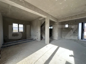 Ansamblu privat case individuale: 120 mp utili, 600 mp teren, Baciu - imagine 12