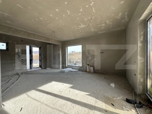 Ansamblu privat case individuale: 120 mp utili, 600 mp teren, Baciu - imagine 10