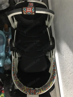 Carucior copii pliabil