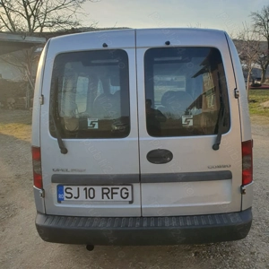 Vând Opel Combo 1,7cdti.  - imagine 4