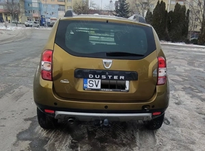 Vând Dacia Duster 