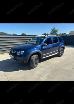 vand dacia duster 2016
