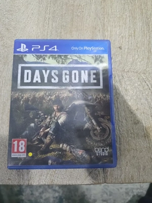 Days Gone PS4