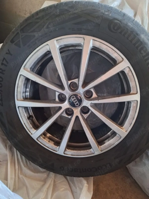 Roti vară Audi A6 225/60/R17 - imagine 3