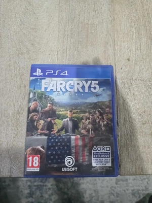 Farcry 5 PS4