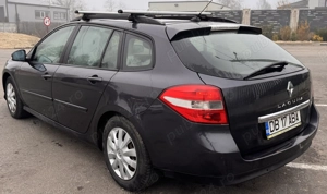 Renault Laguna III 1.5 DCI - imagine 4