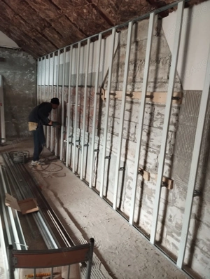 Construcții, renovări și amenajări interioare  - imagine 3