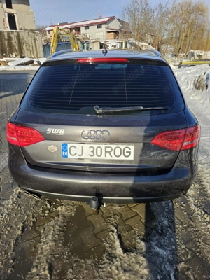 Vând Audi a4 B8 an 2011  - imagine 3