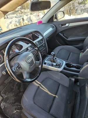 Vând Audi a4 B8 an 2011  - imagine 5