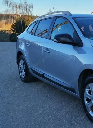 Renault Megane 1.5 dci 2012 