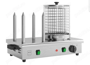 Aparat preparat Hot-Dog