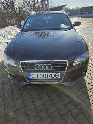 Vând Audi a4 B8 an 2011 