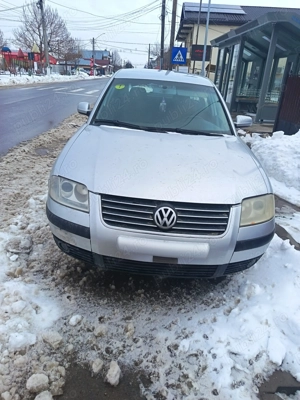 Vand Volkswagen Passat b5. 5,1.6 16v benzină