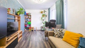 Apartament 2 camere Bragadiru Alunului, mobilat, balcon 19mp, parcare