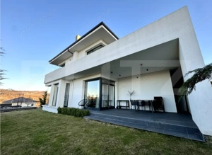 BLITZ EXCLUSIV Casă modernă în Sălicea, liniște si intimitate la 10min de Cluj
