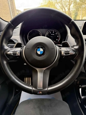 BMW X2 xDrive20d | Pachet M-Sport | Galvanic Gold | Interior Alcantara - imagine 5