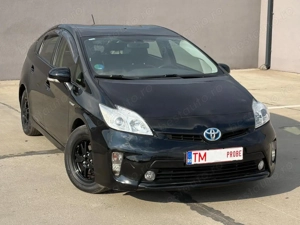 Toyota Prius Hybrid Automat, recent import, Full dotari, Garantie, Livrare - imagine 2